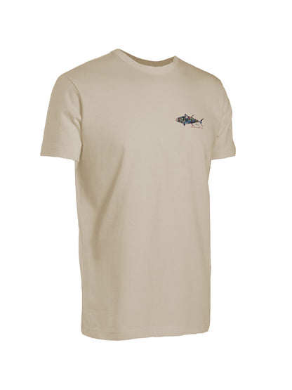 Graphite T-shirt - Tuna