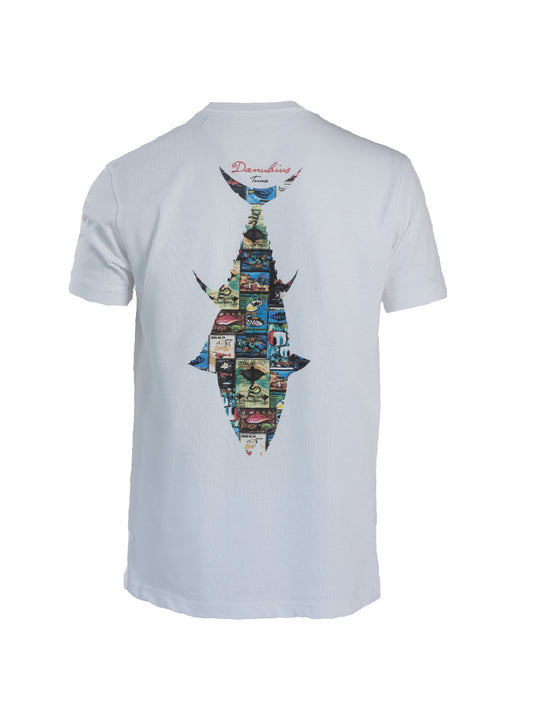 Graphite T-shirt - Tuna