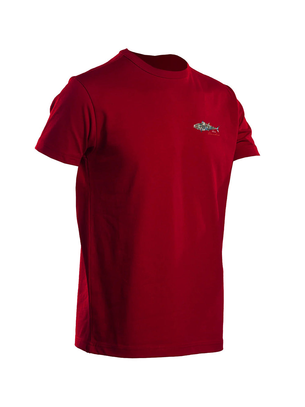 Graphite T-shirt - Tuna