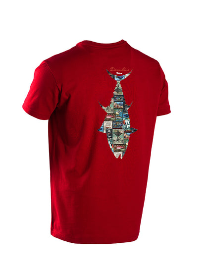 Graphite T-shirt - Tuna