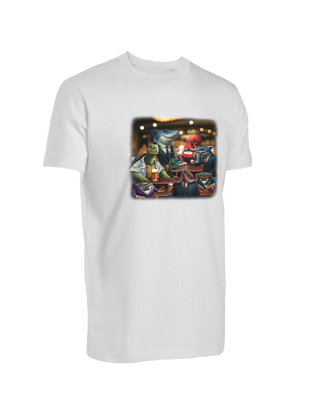 Graphite T-Shirt - Bar - Stafu Pro Series