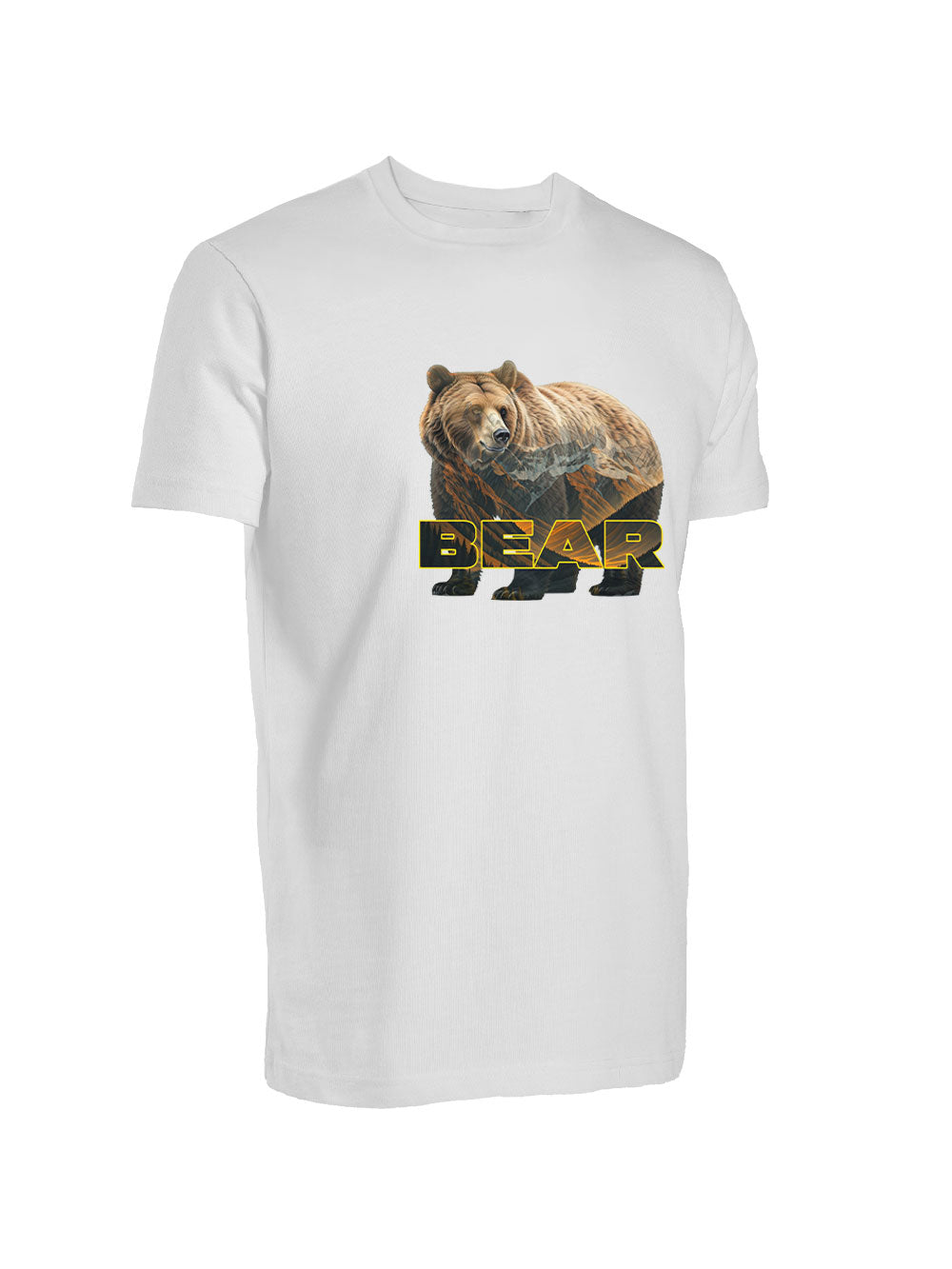 Graphite T-Shirt - Ayı - Stafu Pro Series