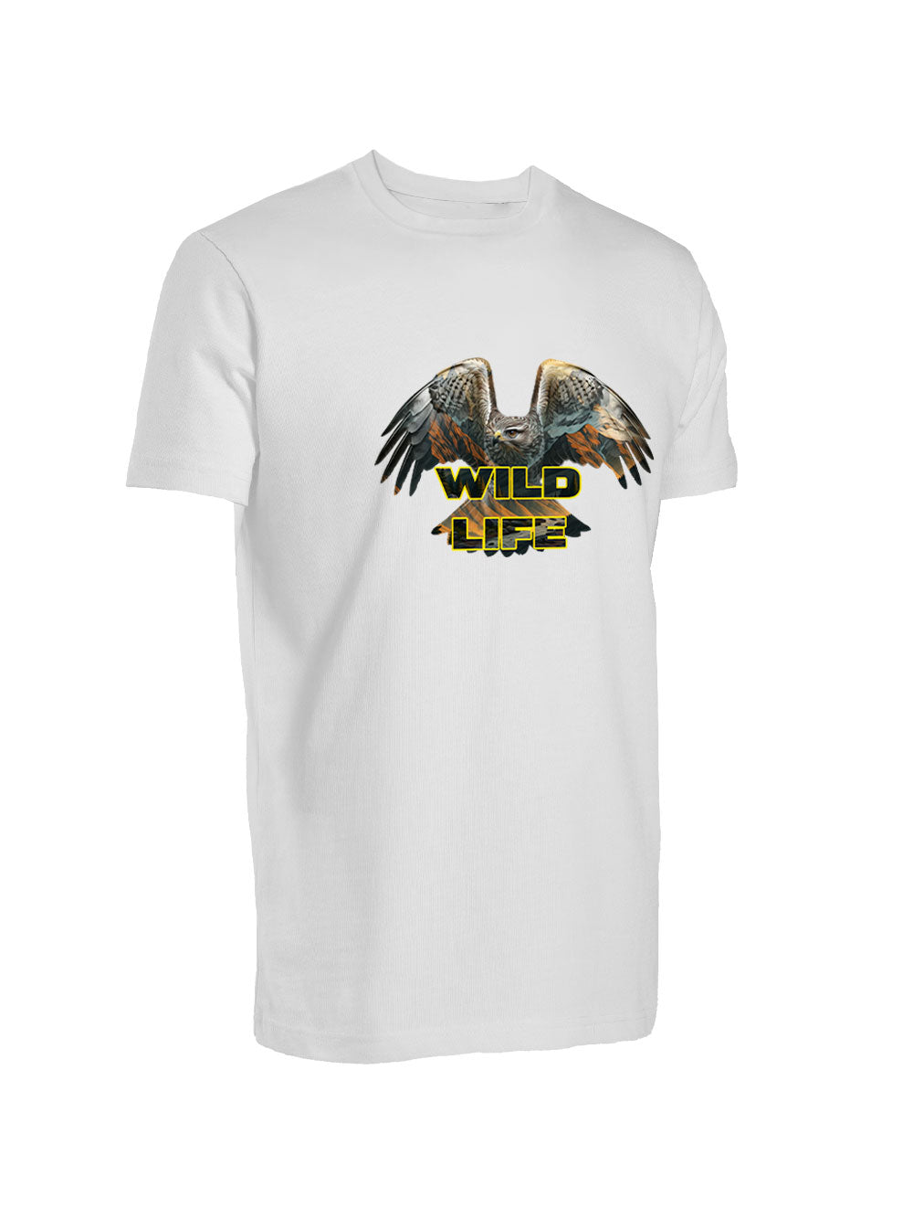 Graphite T-Shirt - Rüzgar Hayat Şahini - Stafu Pro Series