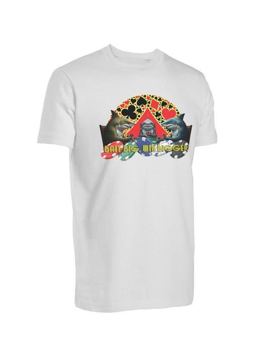 Graphite T-Shirt - Poker - Stafu Pro Series