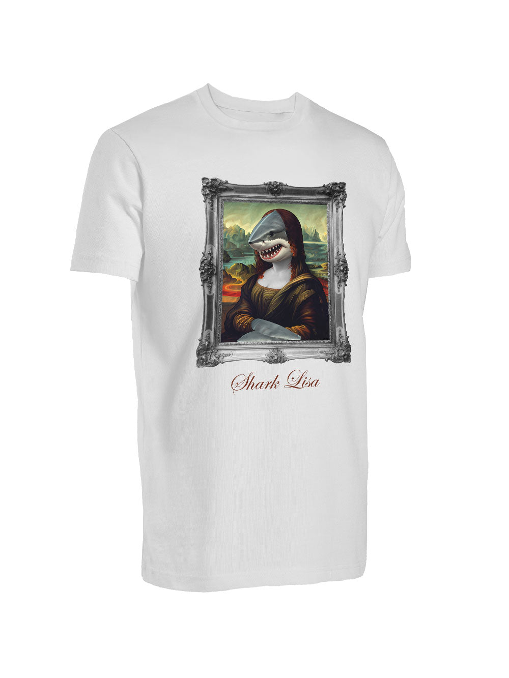 Graphite T-Shirt - Köpek Balığı Lisa - Stafu Pro Series