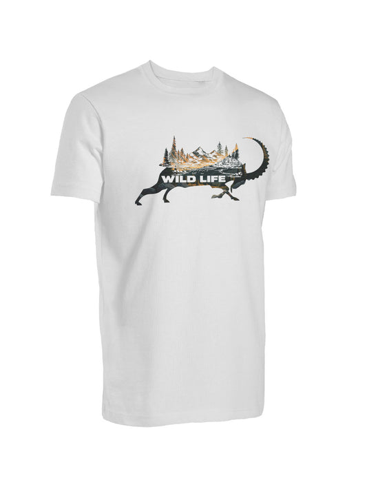 Graphite T-Shirt - Rüzgar Hayat Keçisi - Stafu Pro Series