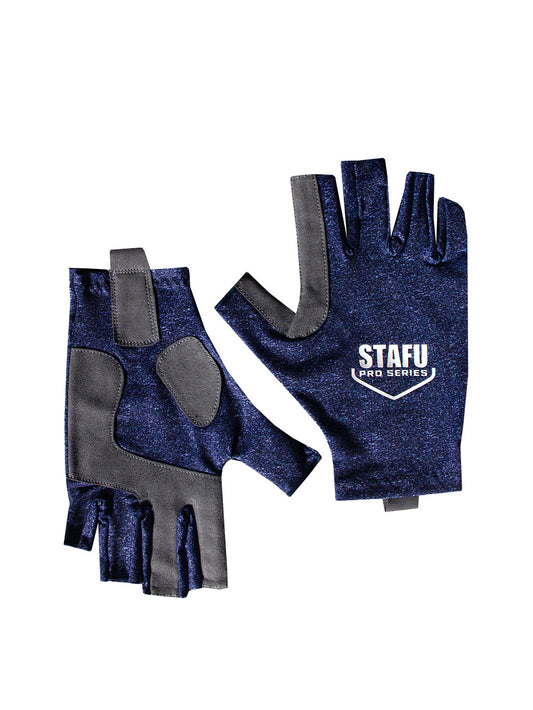 Gryph UV Korumalı Parmaksız Eldiven - Navy