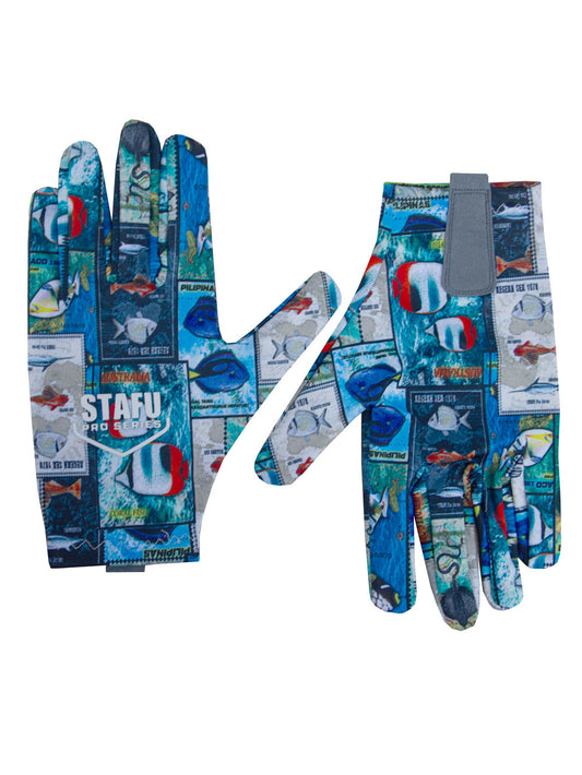 Gryph UV Korumalı Eldiven - Stamp - Stafu Pro Series