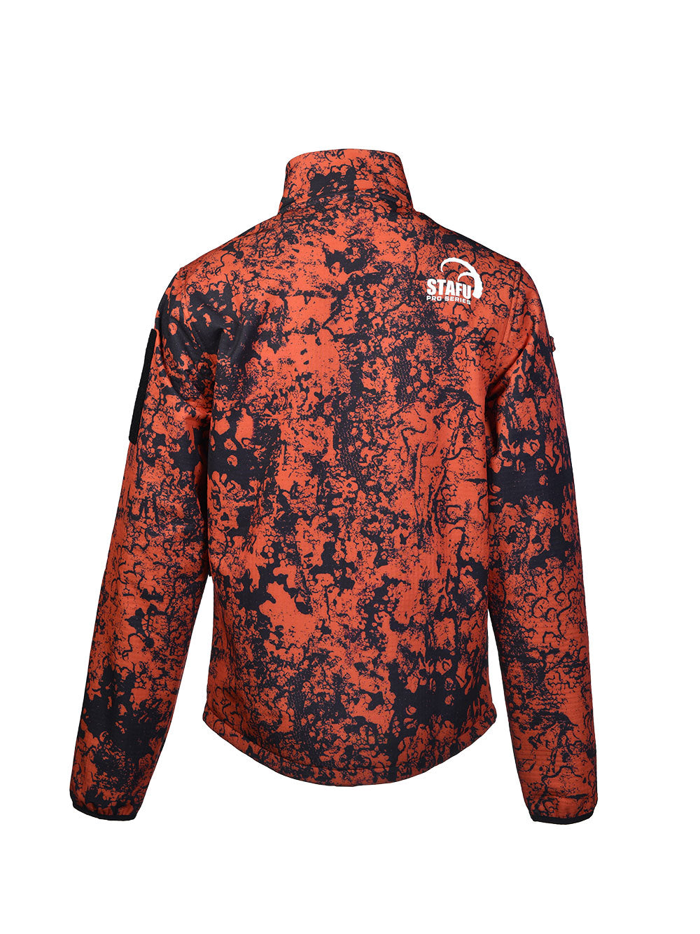 Guard Softshell Ceket – Blaze