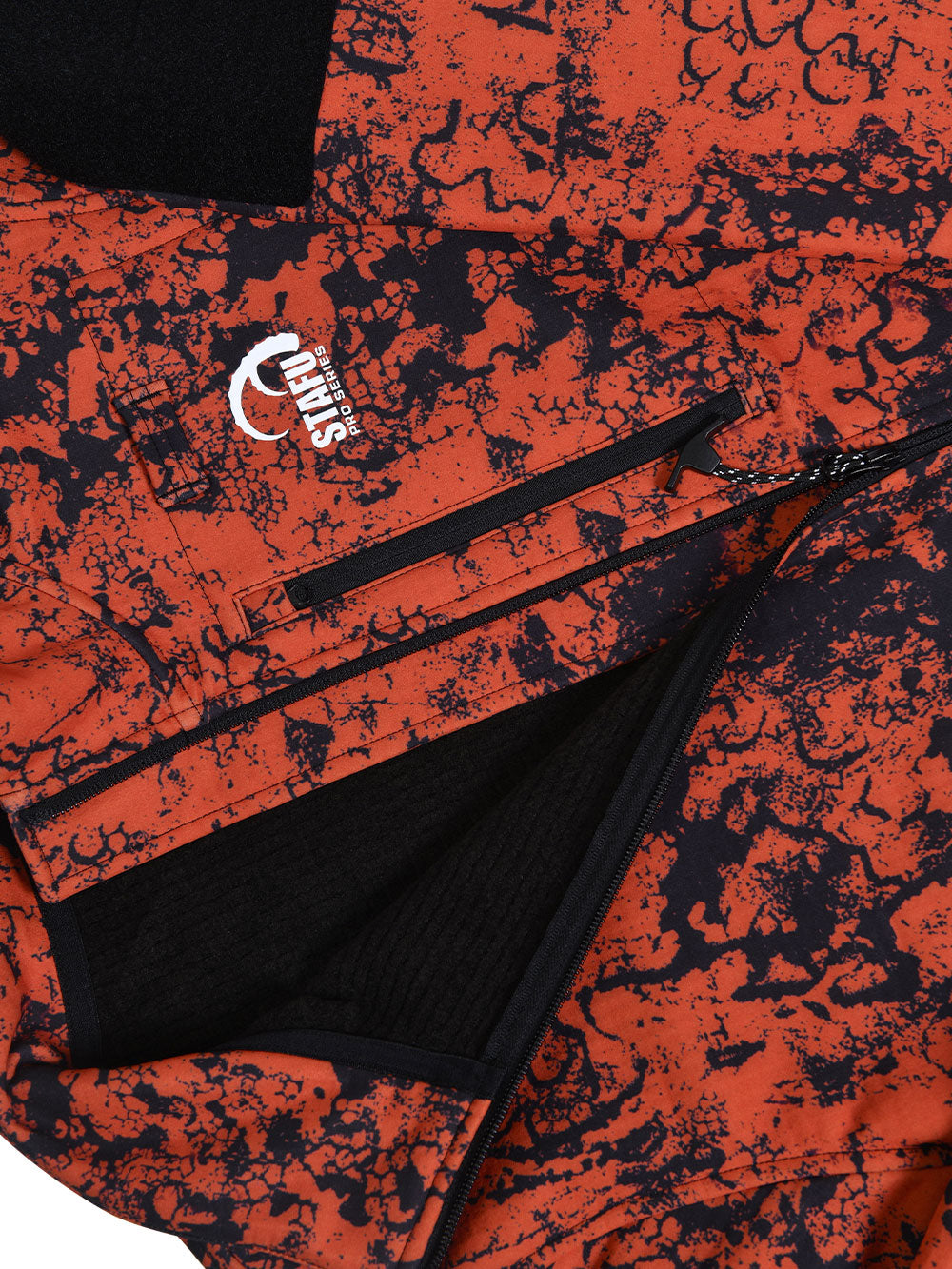 Guard Softshell Ceket – Blaze