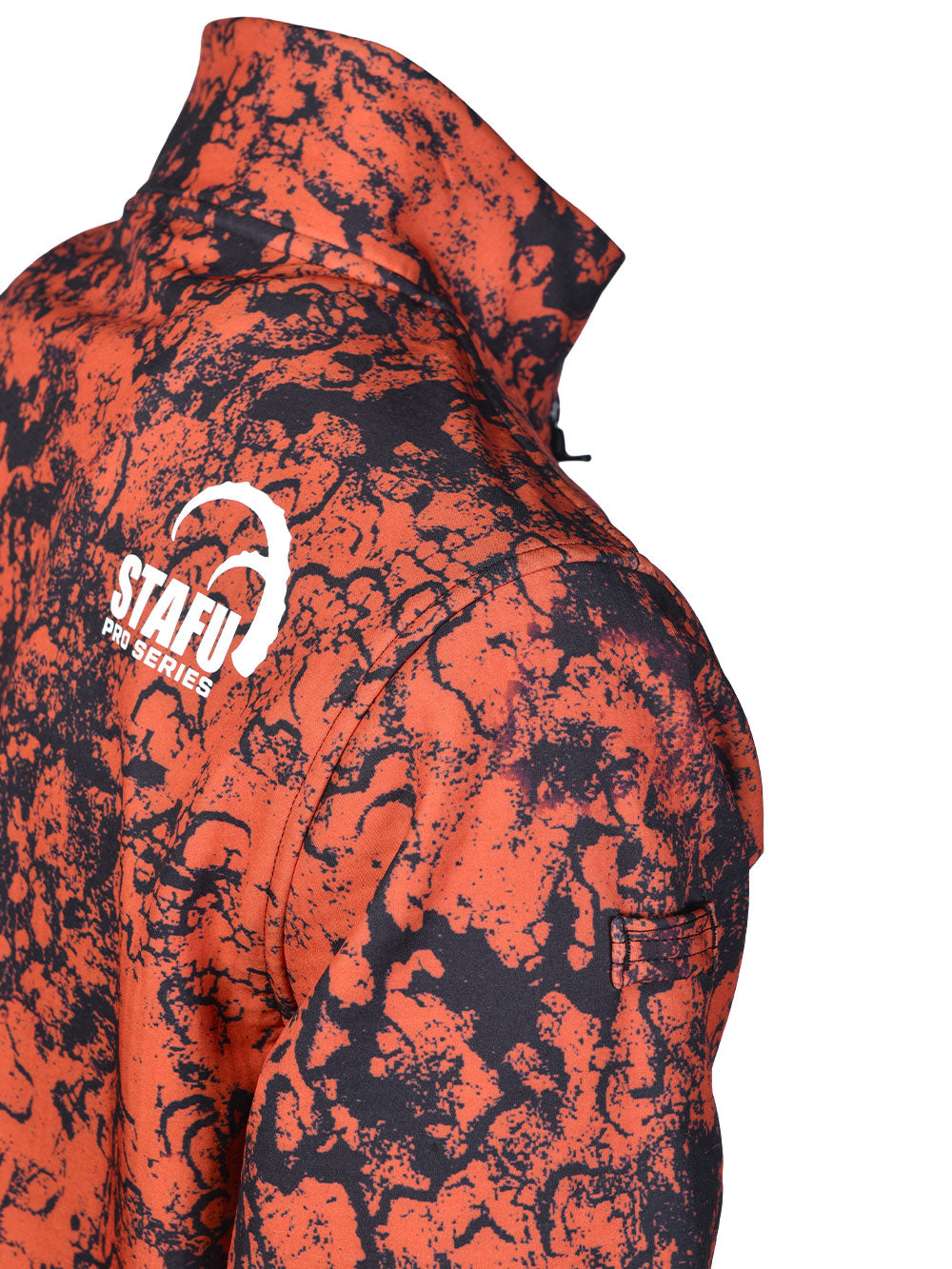 Guard Softshell Ceket – Blaze