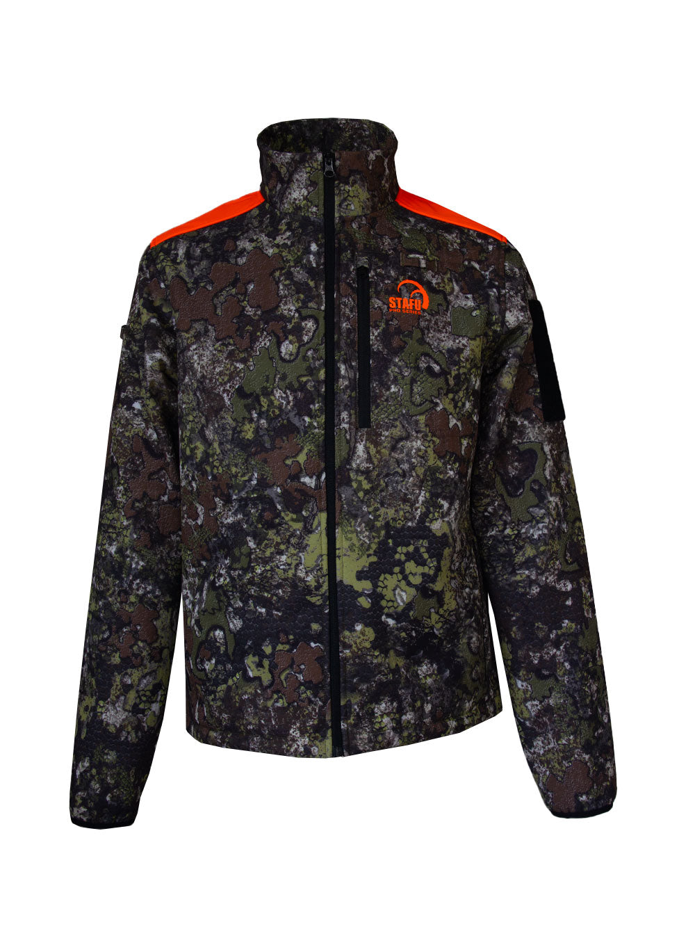 Guard Softshell Jacket – Bushman