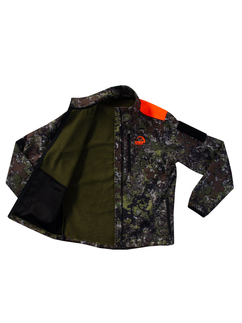 Guard Softshell Jacket – Bushman