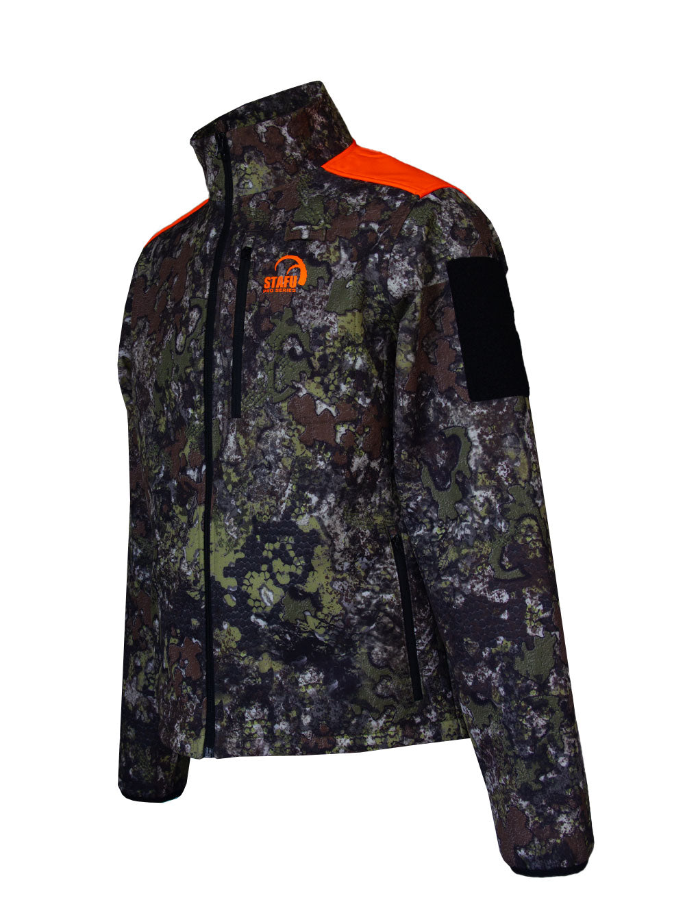 Guard Softshell Jacket – Bushman