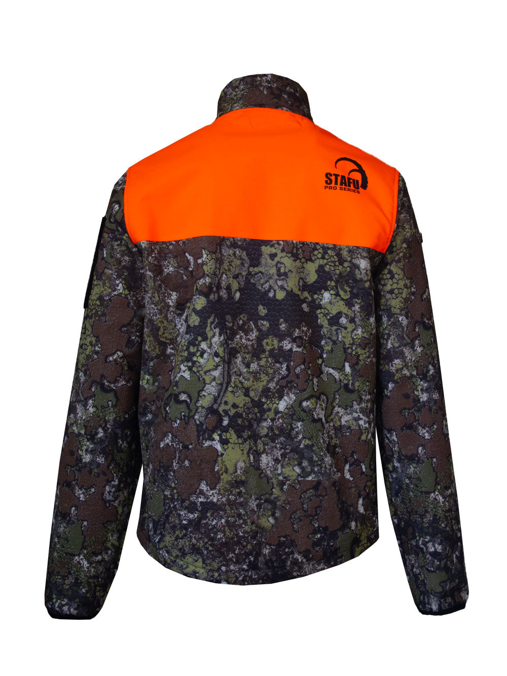 Guard Softshell Jacket – Bushman