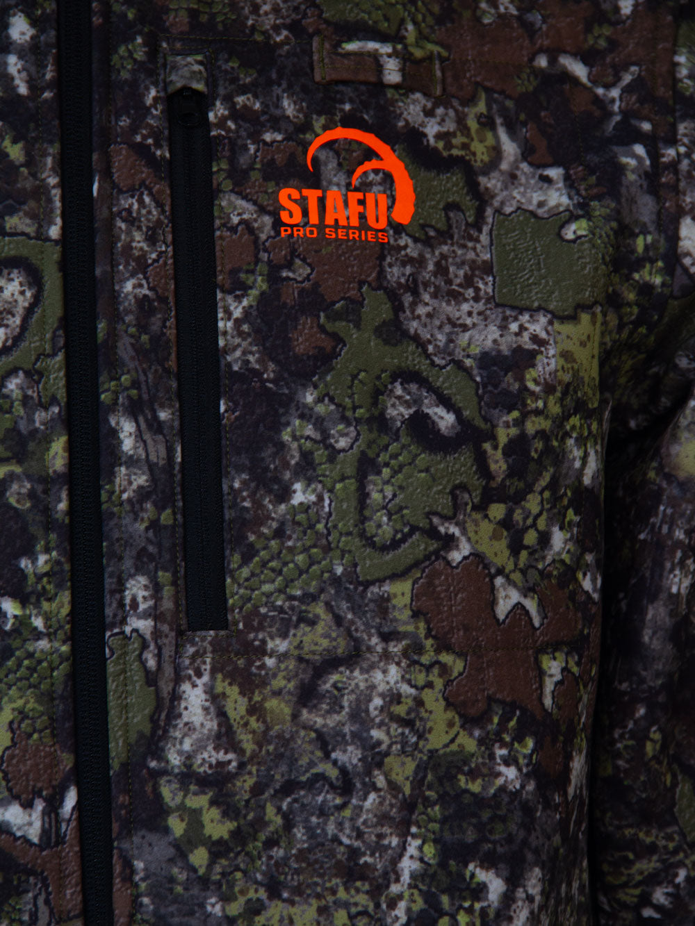 Guard Softshell Jacket – Bushman
