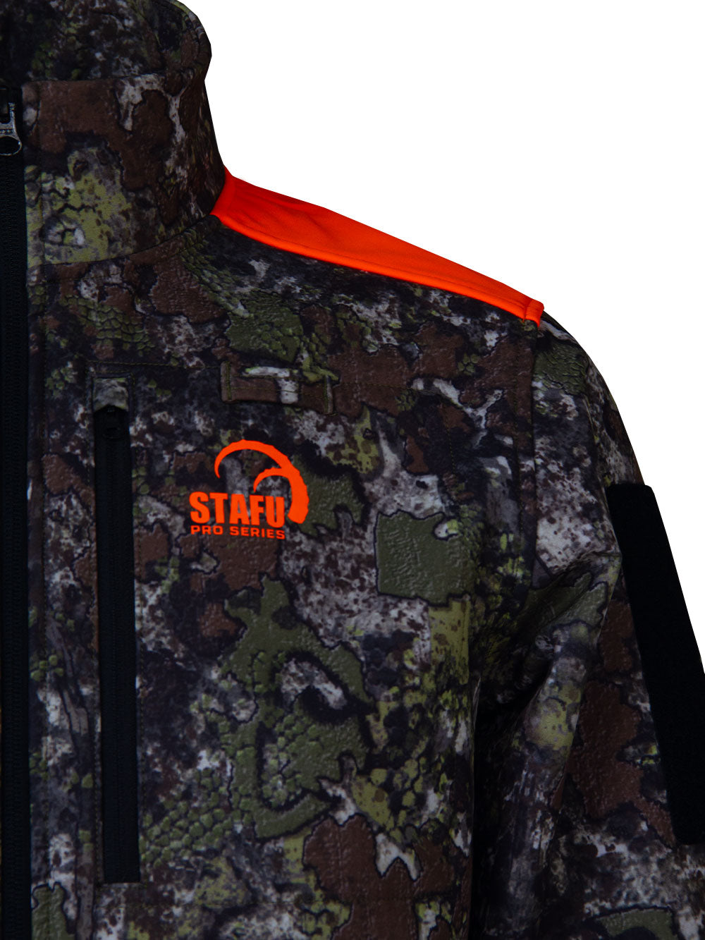 Guard Softshell Jacket – Bushman