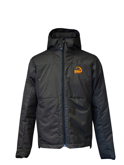 Oakline Guard – Rüzgar ve Suya Dayanıklı İnce Dolgulu Mont -Khaki