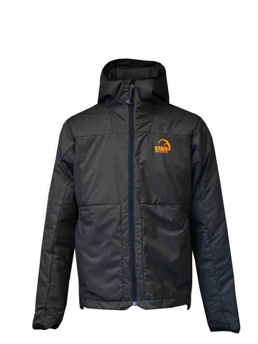 Oakline Guard – Rüzgar ve Suya Dayanıklı İnce Dolgulu Mont -Khaki