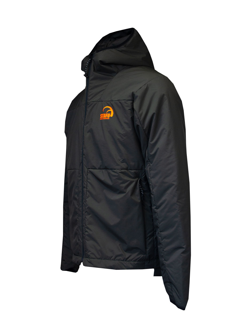 Oakline Guard – Rüzgar ve Suya Dayanıklı İnce Dolgulu Mont -Khaki