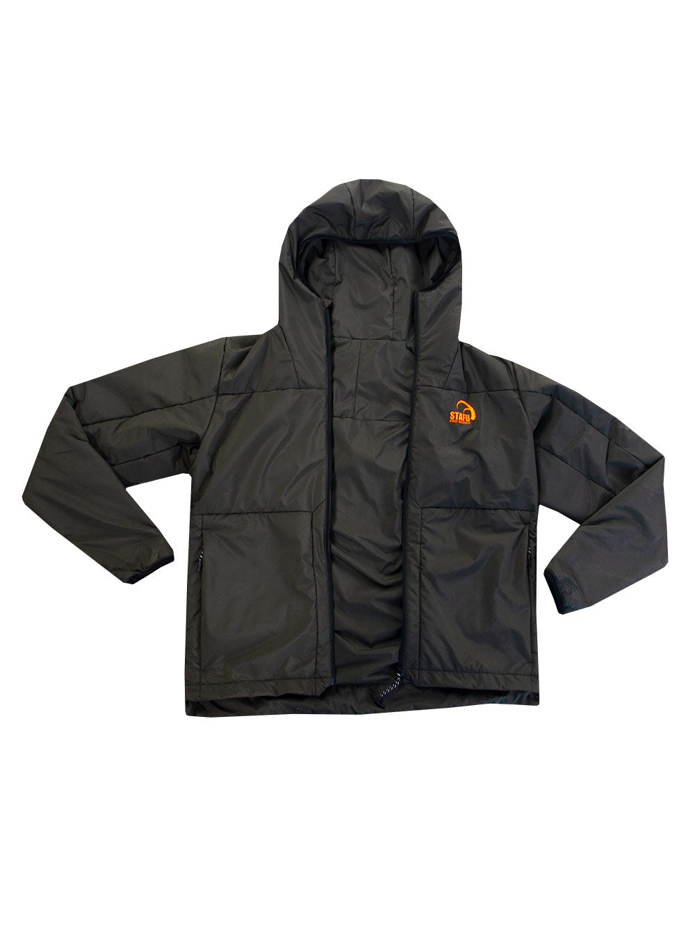 Oakline Guard – Rüzgar ve Suya Dayanıklı İnce Dolgulu Mont -Khaki