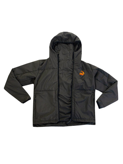 Oakline Guard – Rüzgar ve Suya Dayanıklı İnce Dolgulu Mont -Khaki