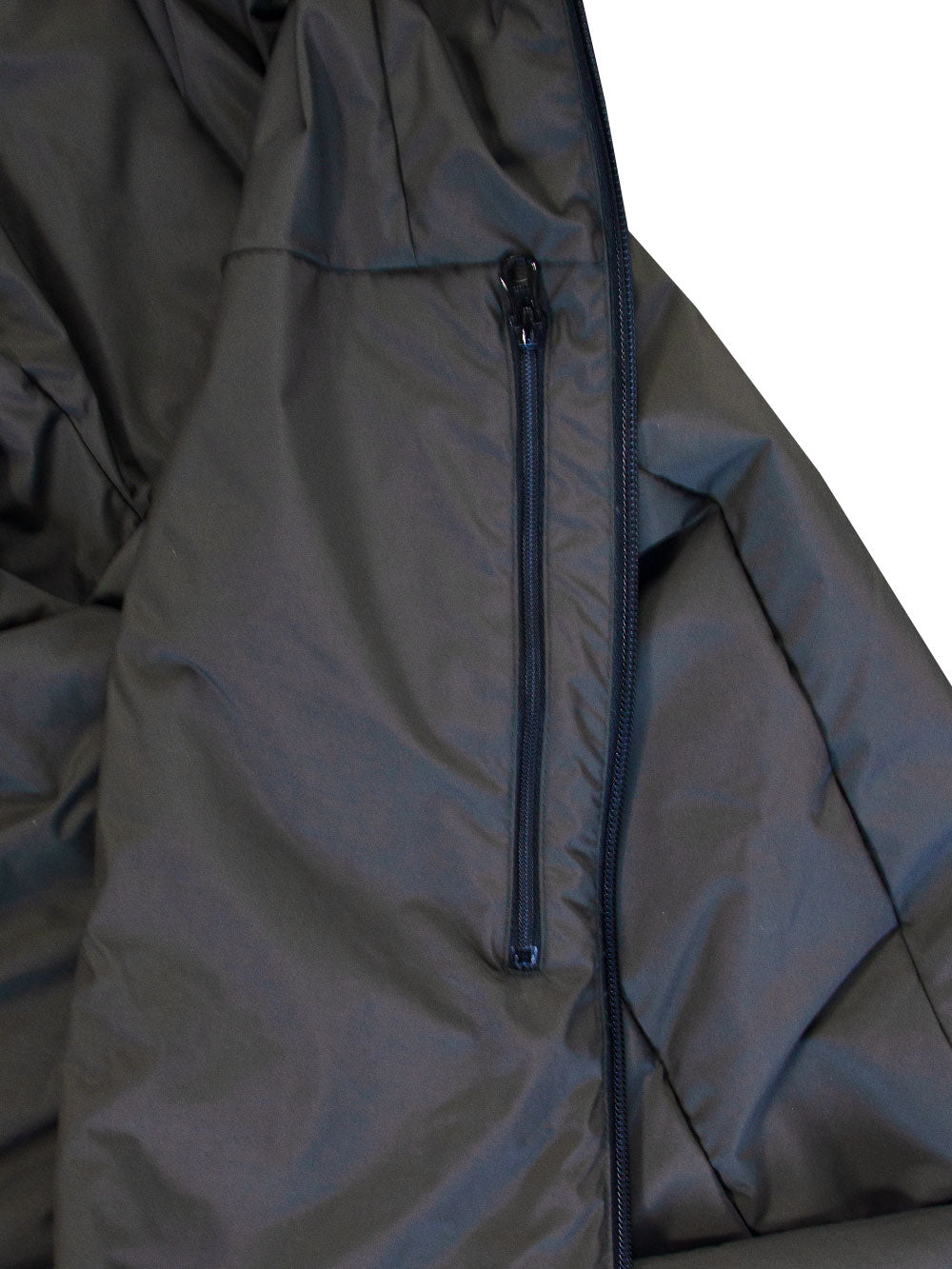 Oakline Guard – Rüzgar ve Suya Dayanıklı İnce Dolgulu Mont -Khaki