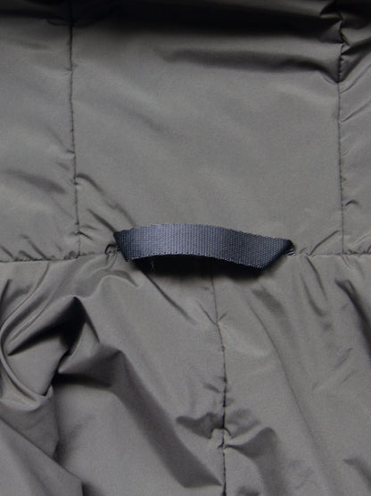 Oakline Guard – Rüzgar ve Suya Dayanıklı İnce Dolgulu Mont -Khaki