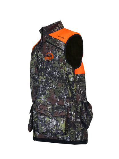 Guard Softshell Avcı Yeleği - Bushman