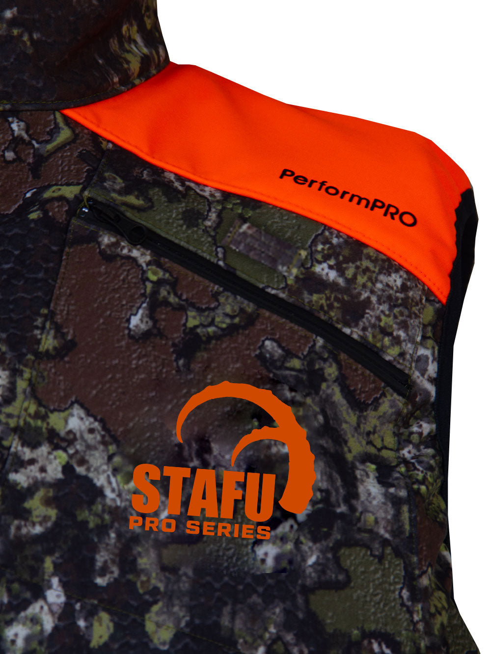 Guard Softshell Avcı Yeleği - Bushman