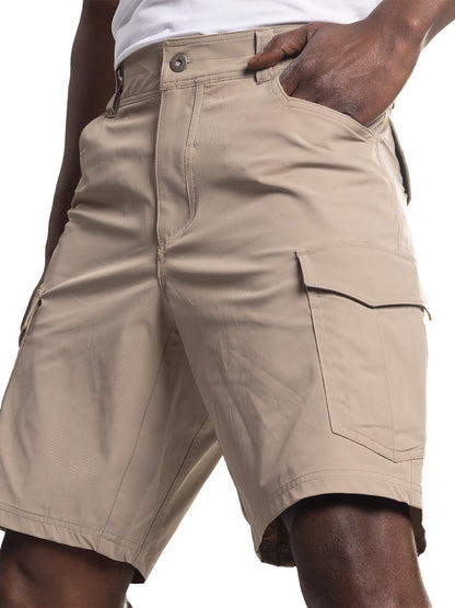 Guide Off-Shore Şort - Bej - Stafu Pro Series