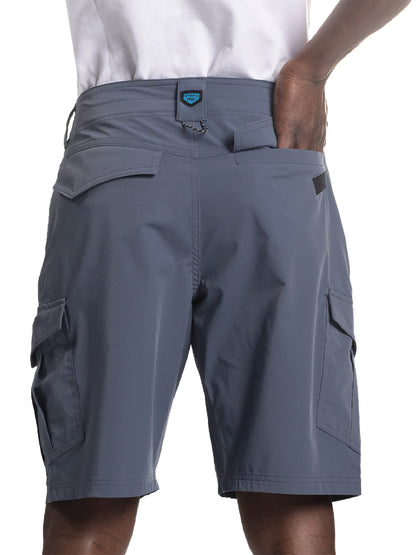 Guide Off-Shore Short - Smoke - Stafu Pro Series