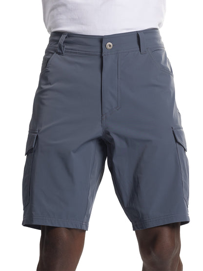 Guide Off-Shore Short - Smoke - Stafu Pro Series