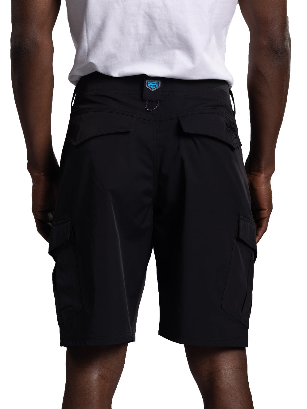 Guide Off-Shore Short - Siyah - Stafu Pro Series