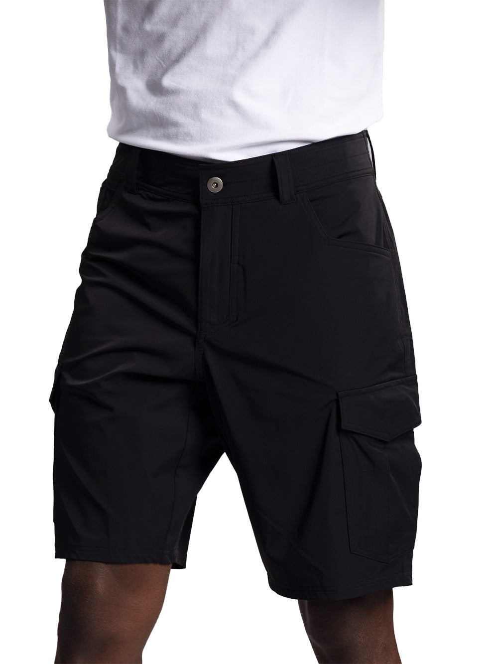 Guide Off-Shore Short - Siyah - Stafu Pro Series