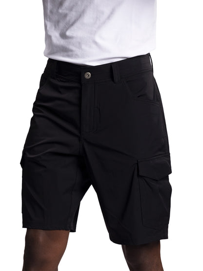 Guide Off-Shore Short - Siyah - Stafu Pro Series