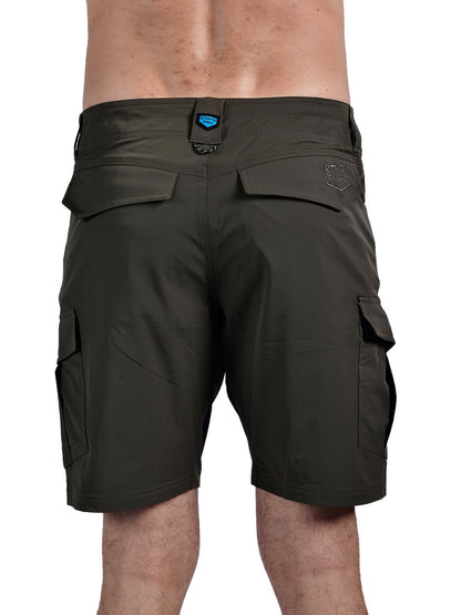 Guide Off-Shore Short - Askeri Yeşil