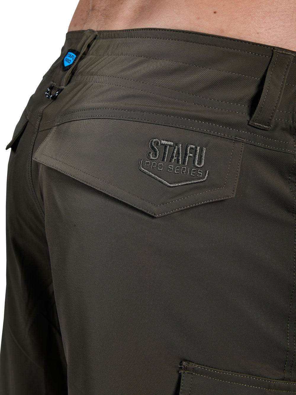 Guide Off-Shore Short - Askeri Yeşil