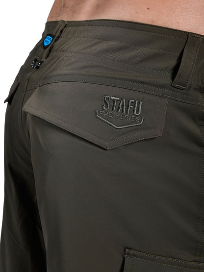 Guide Off-Shore Short - Askeri Yeşil