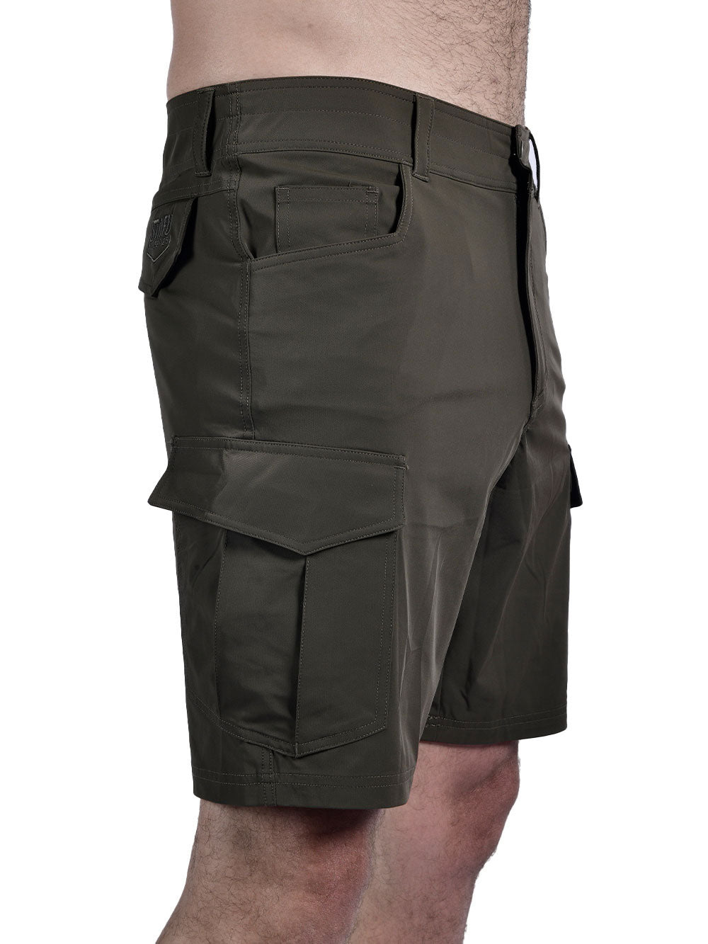 Guide Off-Shore Short - Askeri Yeşil