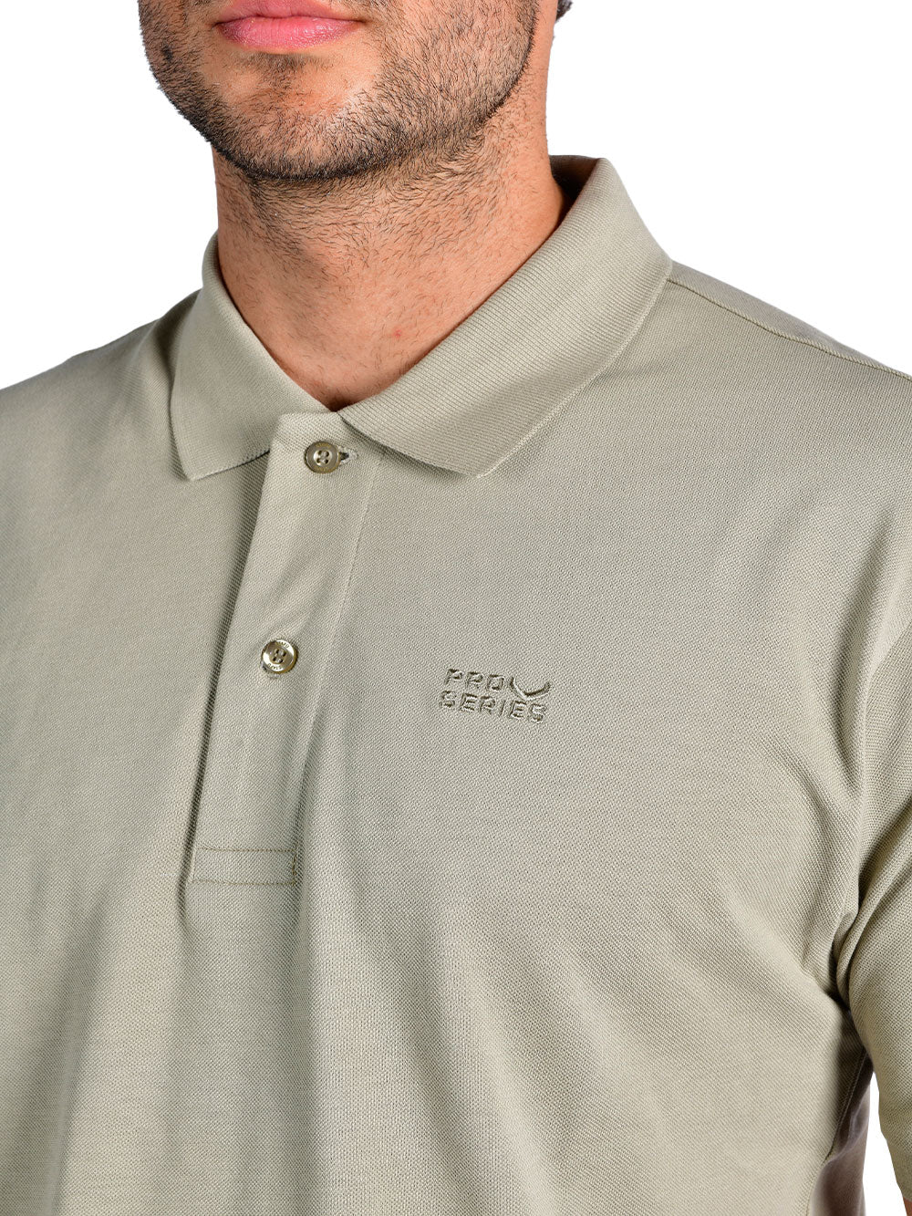 Harbor Polo T-Shirt - Açık Kahve