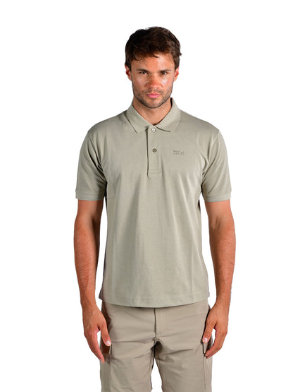 Harbor Polo T-Shirt - Açık Kahve