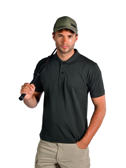Harbor Polo T-Shirt - Haki