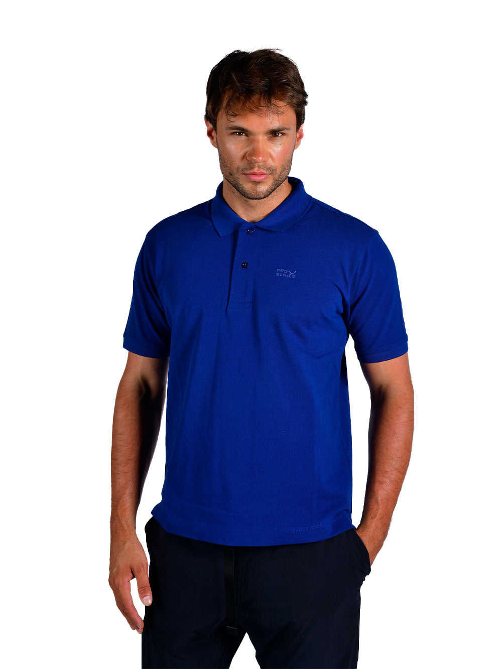 Harbor Polo T-Shirt - Mavi