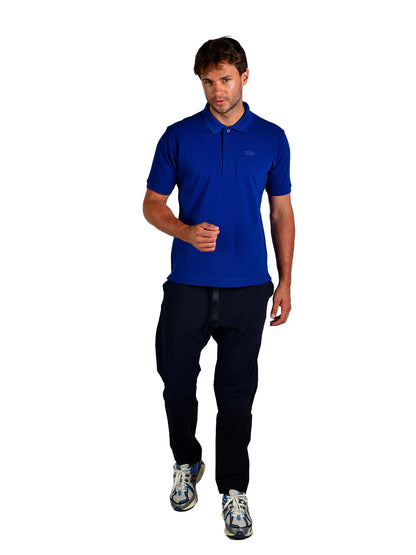 Harbor Polo T-Shirt - Mavi