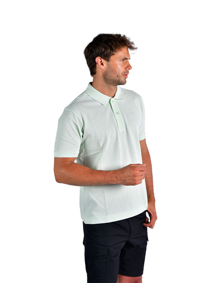 Harbor Polo T-Shirt - Mint