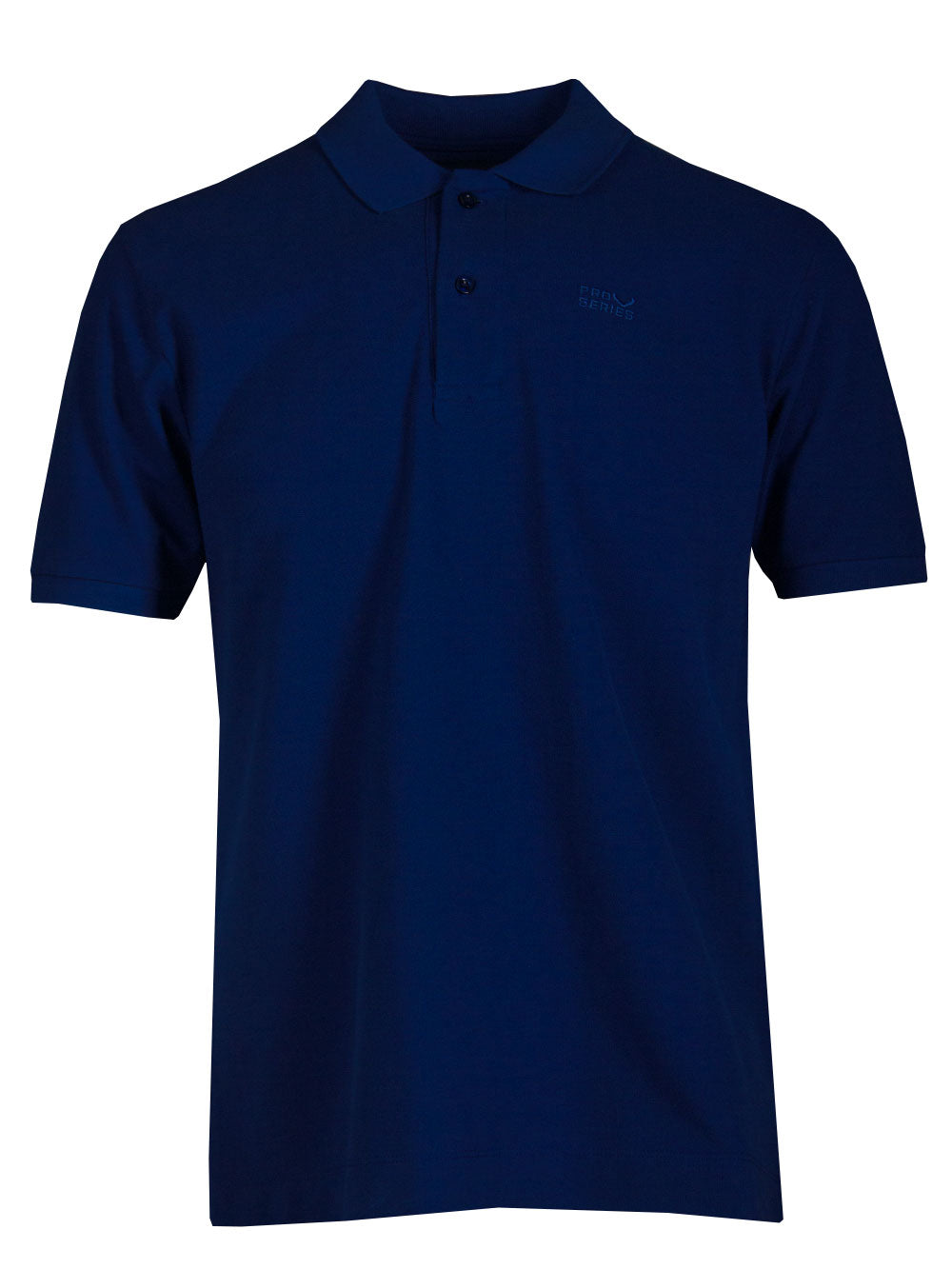 Harbor Polo T-Shirt - Indigo - Stafu Pro Series