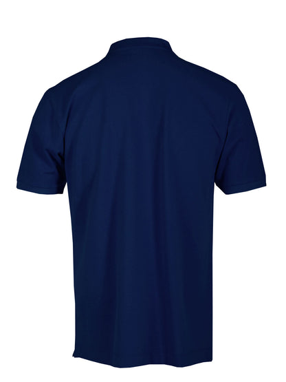 Harbor Polo T-Shirt - Indigo - Stafu Pro Series