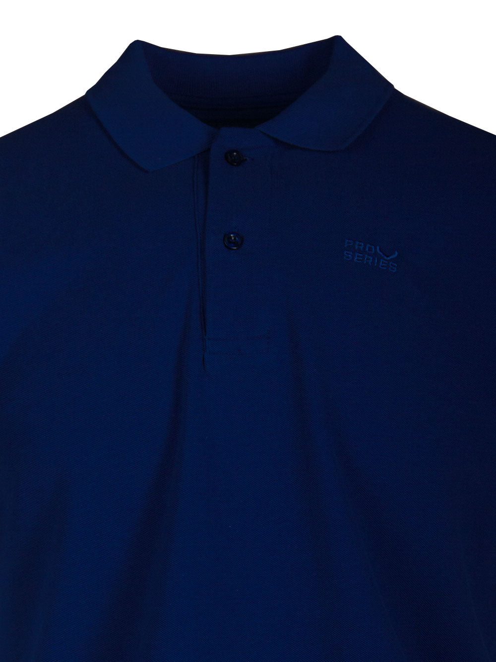 Harbor Polo T-Shirt - Indigo - Stafu Pro Series