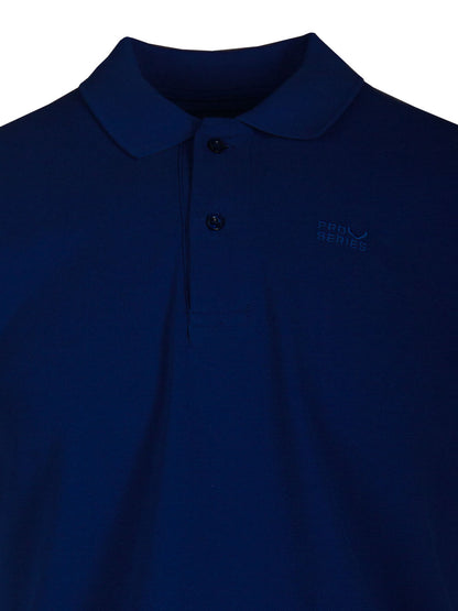 Harbor Polo T-Shirt - Indigo - Stafu Pro Series